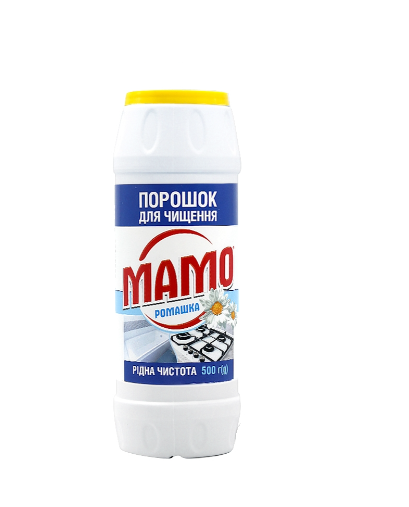 Порошок для чищення MAMO Ромашка 500 г